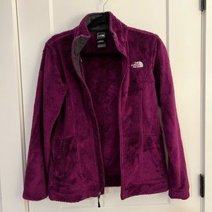 North face jacket, size small